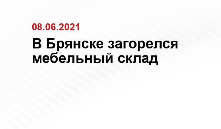 пресс-служба МЧС по Брянской области