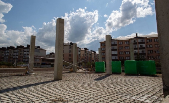 Глава Адыгеи предложил присвоить поселку Яблоновскому статус города