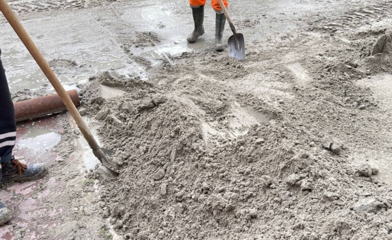 Больше не ждите оттепели: новый бетон работает даже в сибирские морозы Больше не ждите оттепели: новый бетон работает даже в сибирские морозы