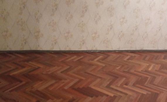 Забудьте про скрип и холод: линолеум с войлочной подложкой как разумная альтернатива паркету Забудьте про скрип и холод: линолеум с войлочной подложкой как разумная альтернатива паркету