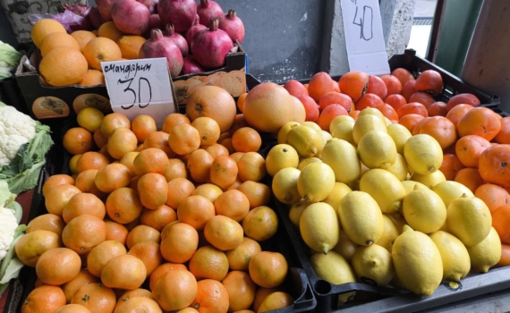 Кислое разочарование или праздничное наслаждение: секрет выбора мандаринов на Новый год и не только Кислое разочарование или праздничное наслаждение: секрет выбора мандаринов на Новый год и не только