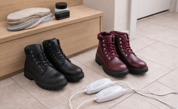 Просто насыпьте гречку в обувь: необычный лайфхак наших бабушек — зачем они это делали Просто насыпьте гречку в обувь: необычный лайфхак наших бабушек — зачем они это делали