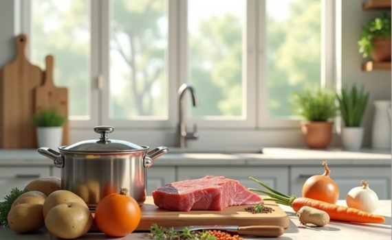 Эликсир от всех болезней: почему в 2026-м актуален мясной бульон академика Бехтерева? Рецепт из СССР Эликсир от всех болезней: почему в 2026-м актуален мясной бульон академика Бехтерева? Рецепт из СССР