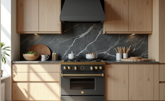 Умное хранение на кухне: маленькие помощники, которые экономят время, меньше хаоса — больше удобства Умное хранение на кухне: маленькие помощники, которые экономят время, меньше хаоса — больше удобства