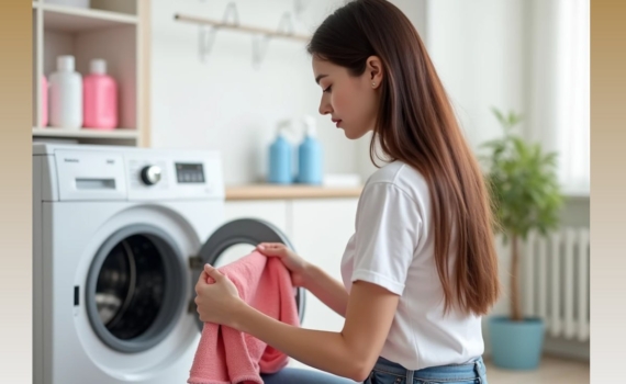 Одежда как новая даже спустя годы: простые хитрости идеальной стирки — и это не просто кнопка пуск Одежда как новая даже спустя годы: простые хитрости идеальной стирки — и это не просто кнопка пуск